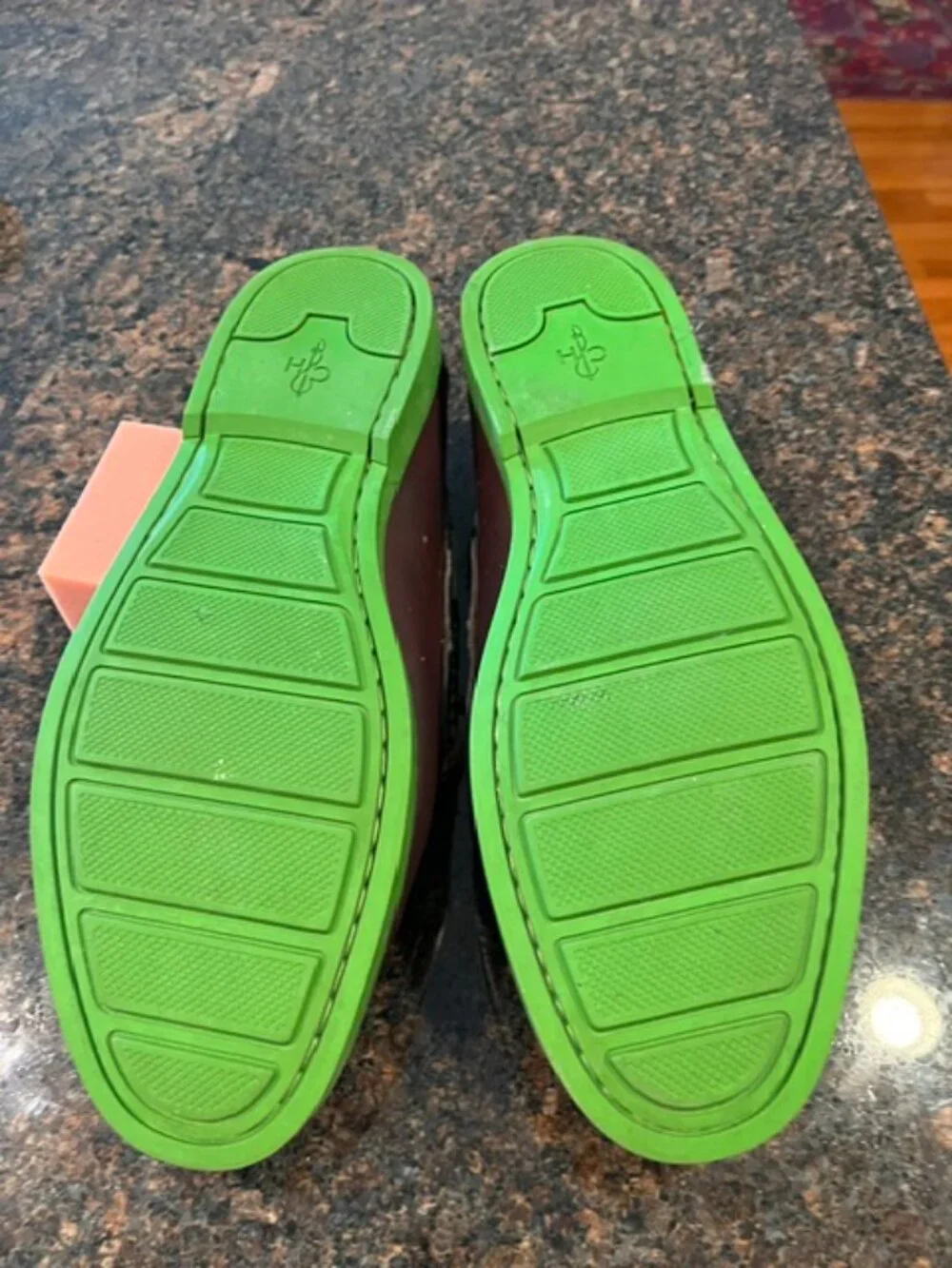 Cole Haan boat shoe